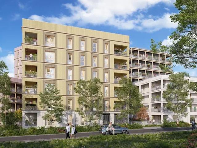 Appartement 5 pièces 127 m2
