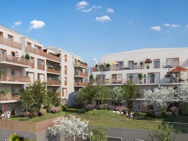 Appartement 5 pièces 127 m2