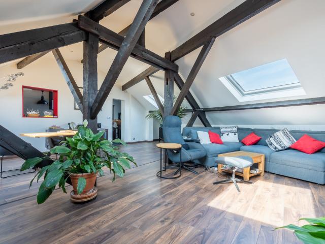 Appartement 5 pièces 127 m²