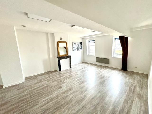 Appartement 5 pièces 127 m²