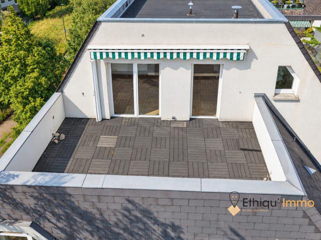 Appartement 5 pièces 127 m²