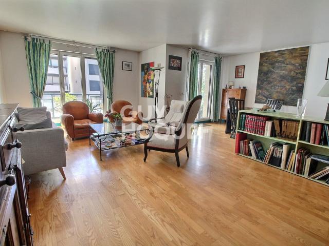 Appartement 5 pièces 127 m²