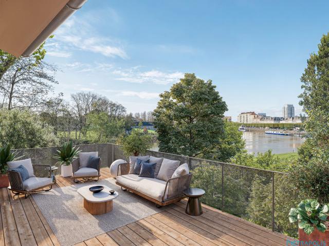 Appartement 5 pièces 127 m²