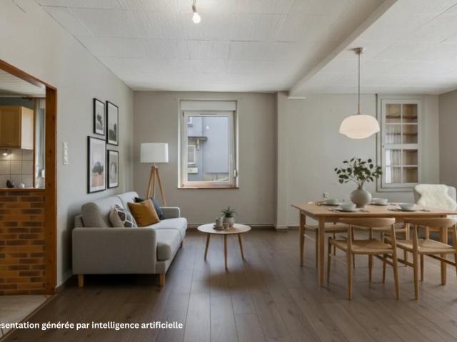 Appartement 5 pièces 127 m²