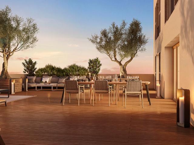 Appartement 5 pièces 127 m²