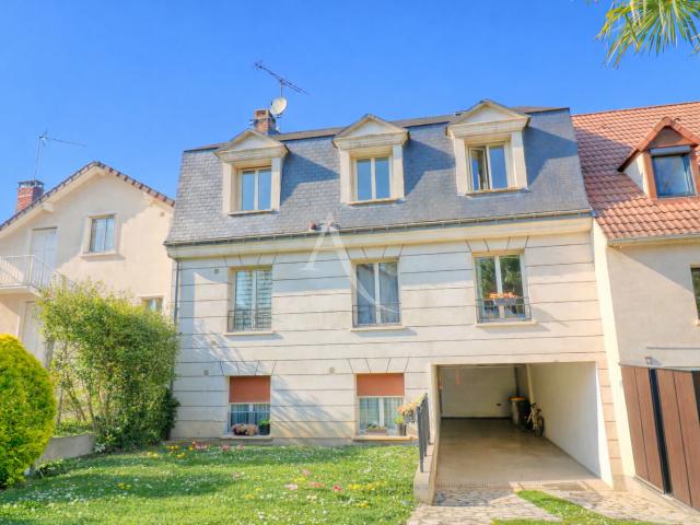 Appartement 5 pièces 127 m²