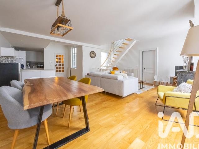 Appartement 5 pièces 127 m²