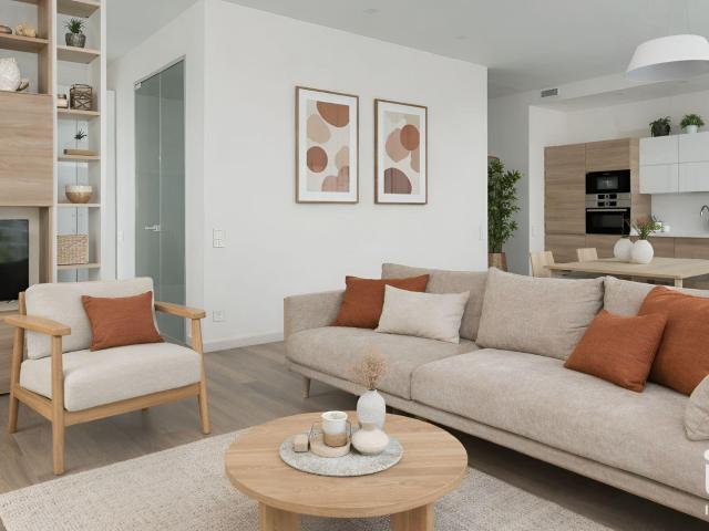 Appartement 5 pièces 127 m²