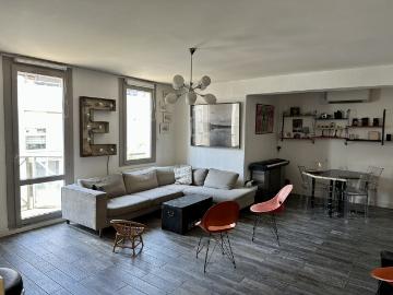 Appartement 5 pièces 127 m²