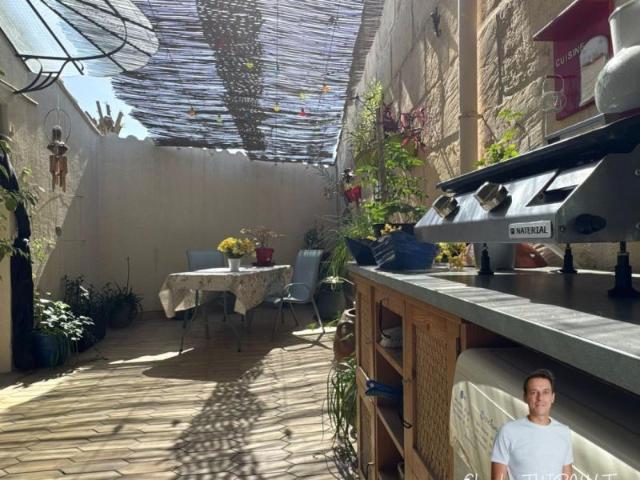 Appartement 5 pièces 127 m²
