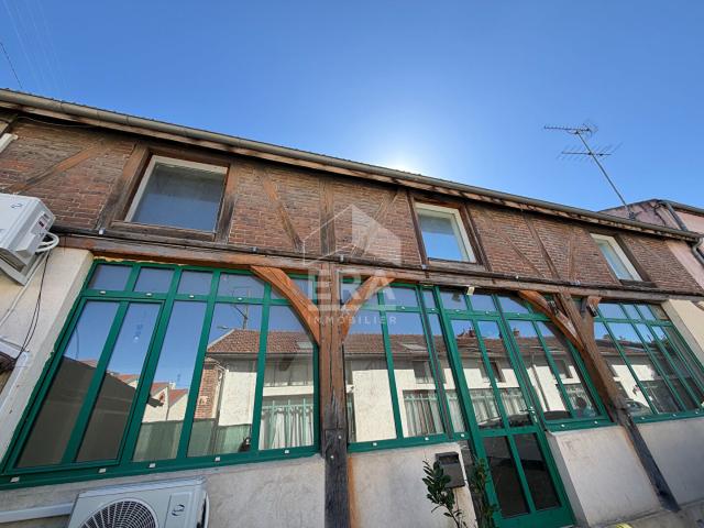 Appartement 5 pièces 127 m²
