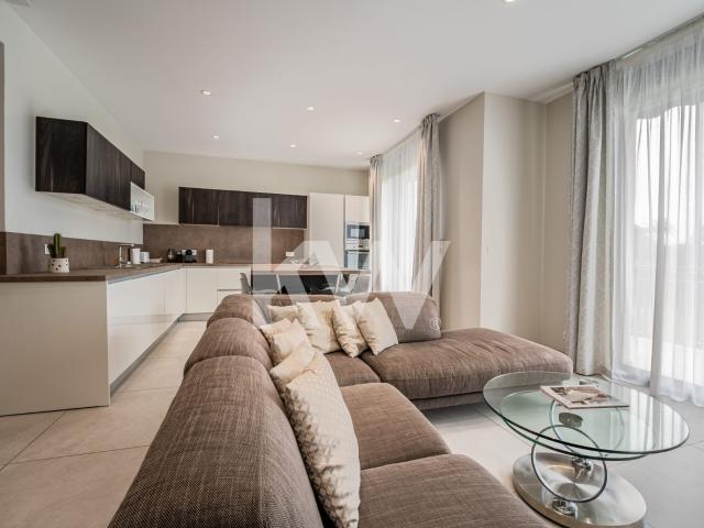 Appartement 5 pièces 127 m²