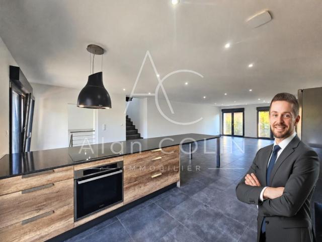 Appartement 5 pièces 127 m²