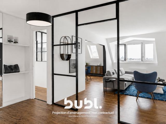 Appartement 5 pièces 127 m²