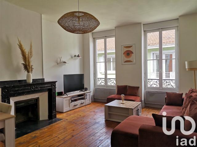Appartement 5 pièces 127 m²