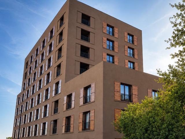 Appartement 5 pièces 127 m²