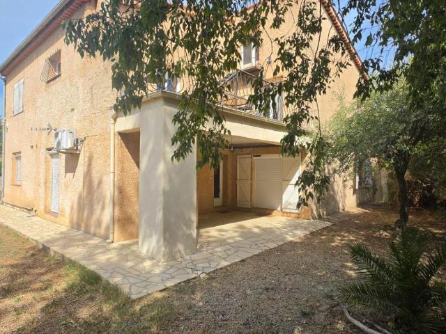 Appartement 5 pièces 127 m²