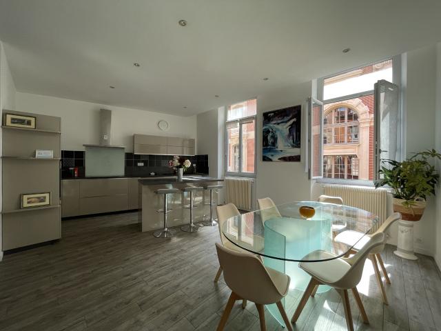 Appartement 5 pièces 127 m²