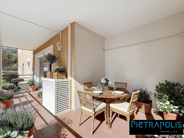 Appartement 5 pièces 127 m²