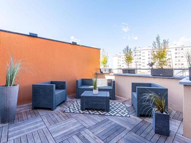 Appartement 5 pièces 127 m²