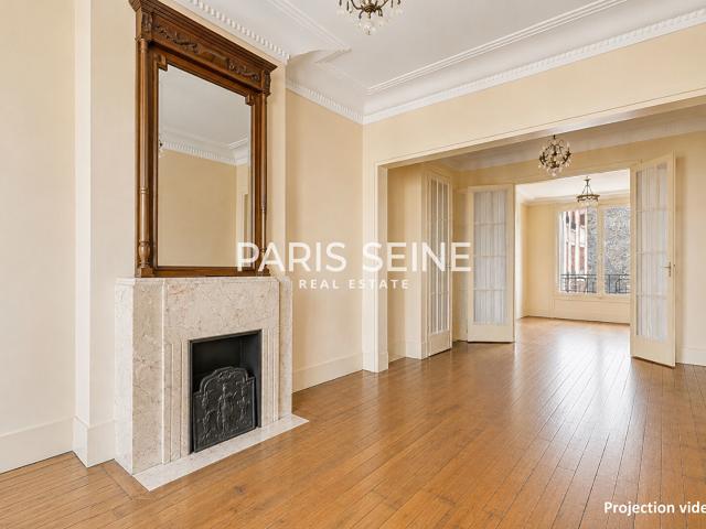 Appartement 5 pièces 127 m²