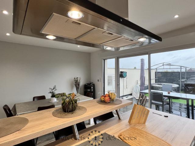 Appartement 5 pièces 127 m²