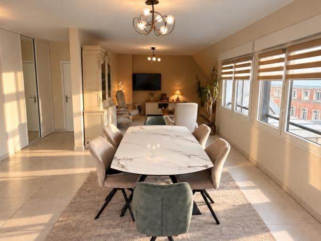 Appartement 5 pièces 127 m²