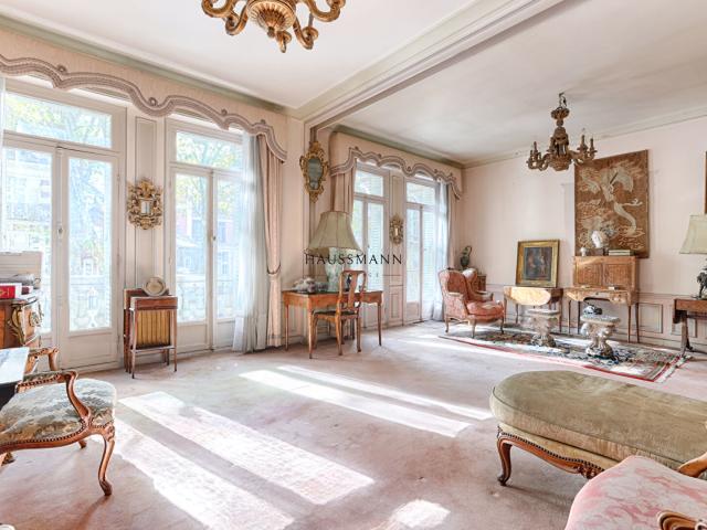 Appartement 5 pièces 127 m²