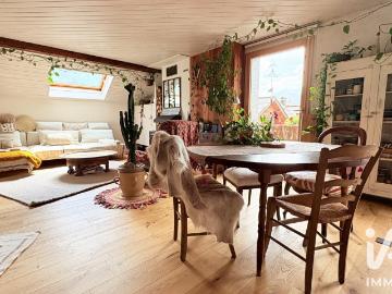 Appartement 5 pièces 127 m²