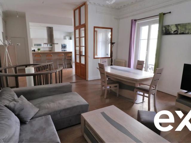 Appartement 5 pièces 127 m²