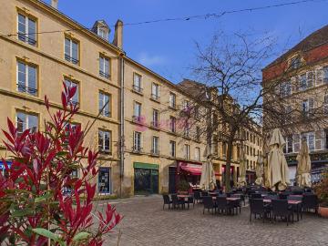 Appartement 5 pièces 127 m²