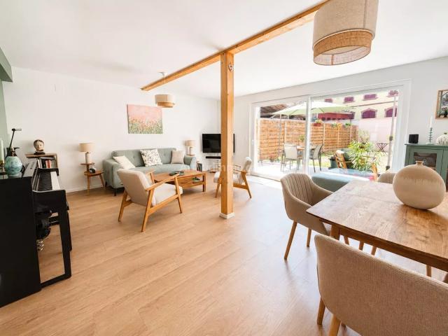 Appartement 5 pièces 127 m²