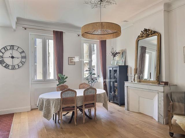 Appartement 5 pièces 127 m²