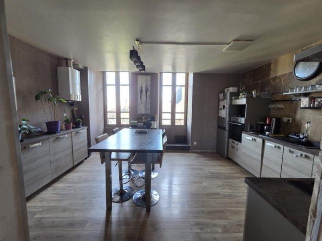 Appartement 5 pièces 107 m²