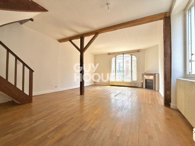 Appartement 5 pièces 127 m²