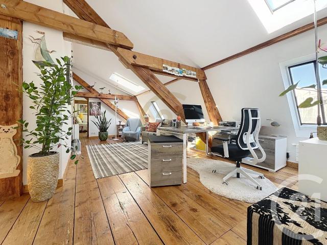 Appartement 5 pièces 127 m²