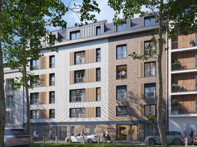 Appartement 5 pièces 127 m²