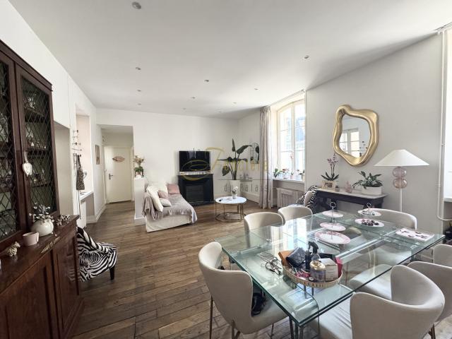 Appartement 5 pièces 127 m²