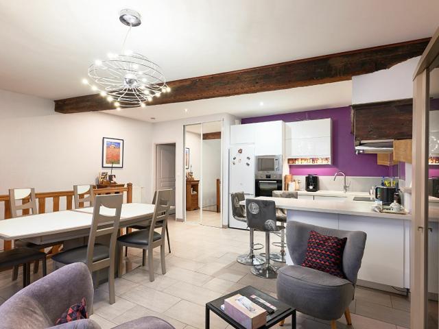 Appartement 5 pièces 127 m²