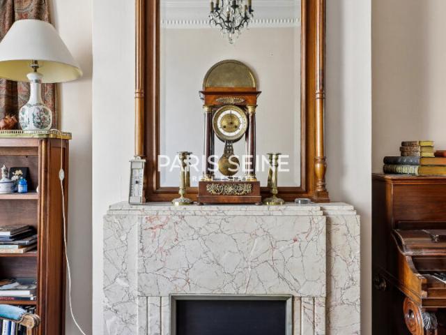 Appartement 5 pièces 127 m²