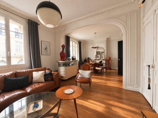 Appartement 5 pièces 127 m²
