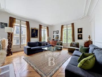 Appartement 5 pièces 127 m²