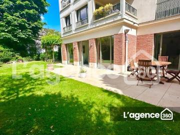 Appartement 5 pièces 127 m²