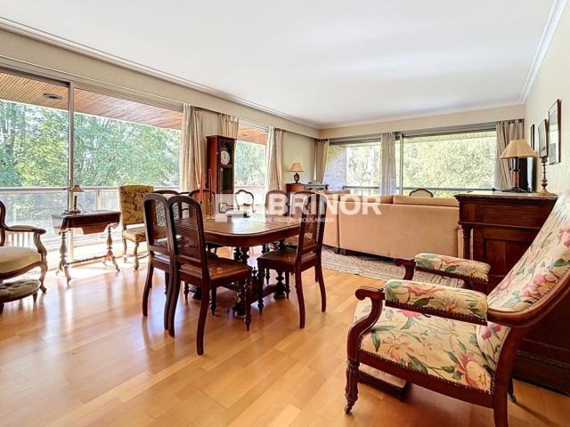 Appartement 5 pièces 127 m²