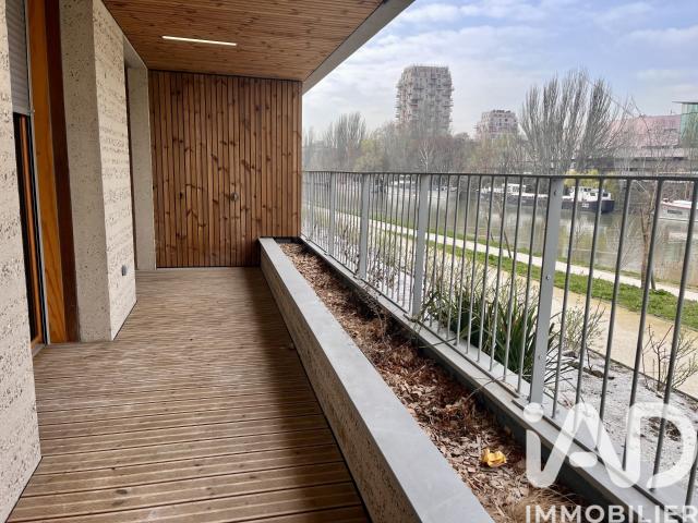 Appartement 5 pièces 128 m²