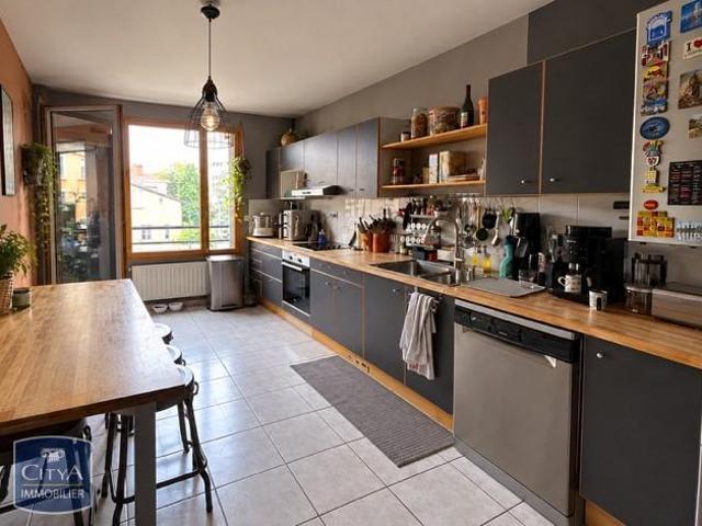 Appartement 5 pièces 128 m²