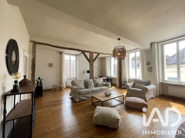Appartement 5 pièces 128 m²