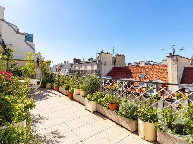 Appartement 5 pièces 128 m²