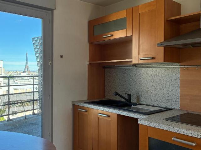 Appartement 5 pièces 128 m²