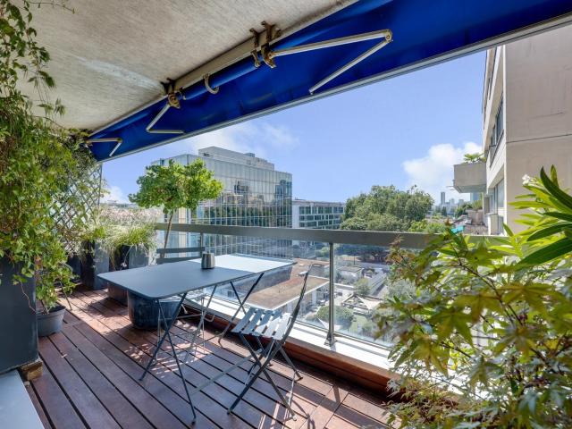 Appartement 5 pièces 128 m²